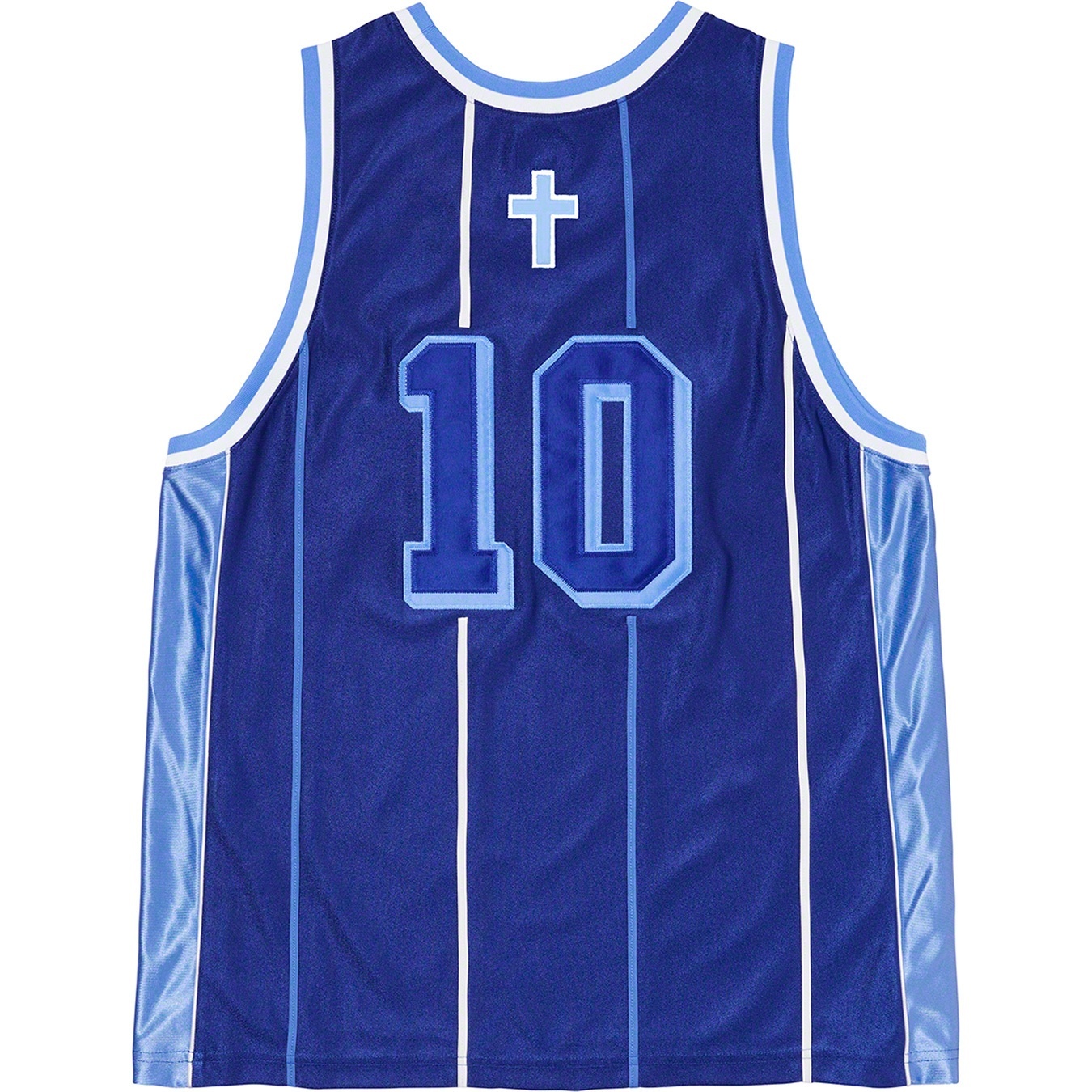 St. Supreme Basketball Jersey view 9